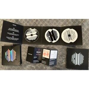 BTS PROOF Compact Edition 3CD